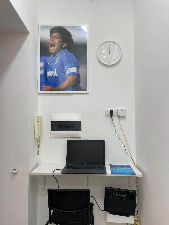B&B La Cumana Napoli Esterno foto
