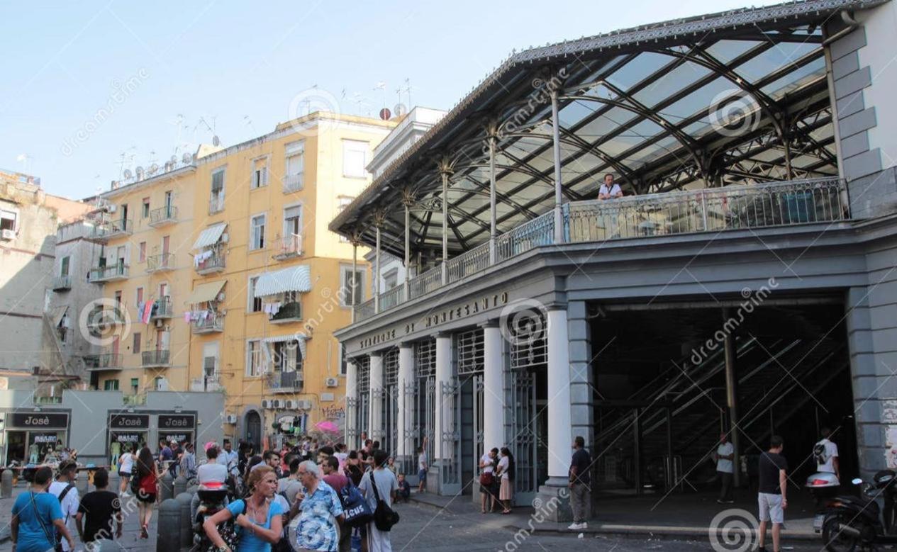 B&B La Cumana Napoli Esterno foto