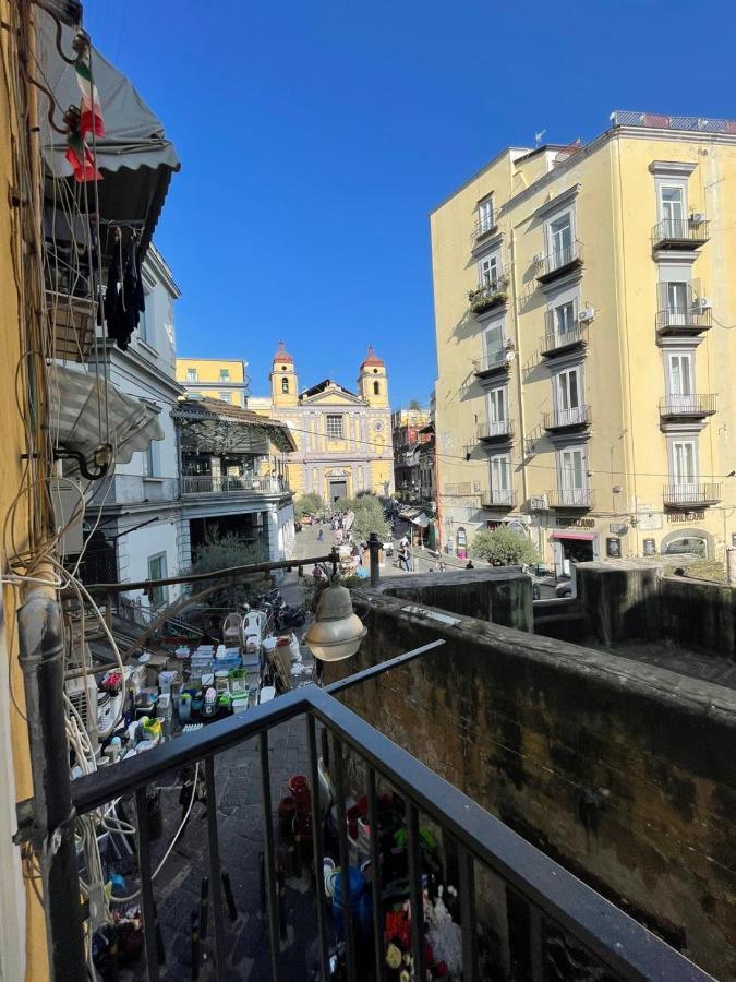 B&B La Cumana Napoli Esterno foto