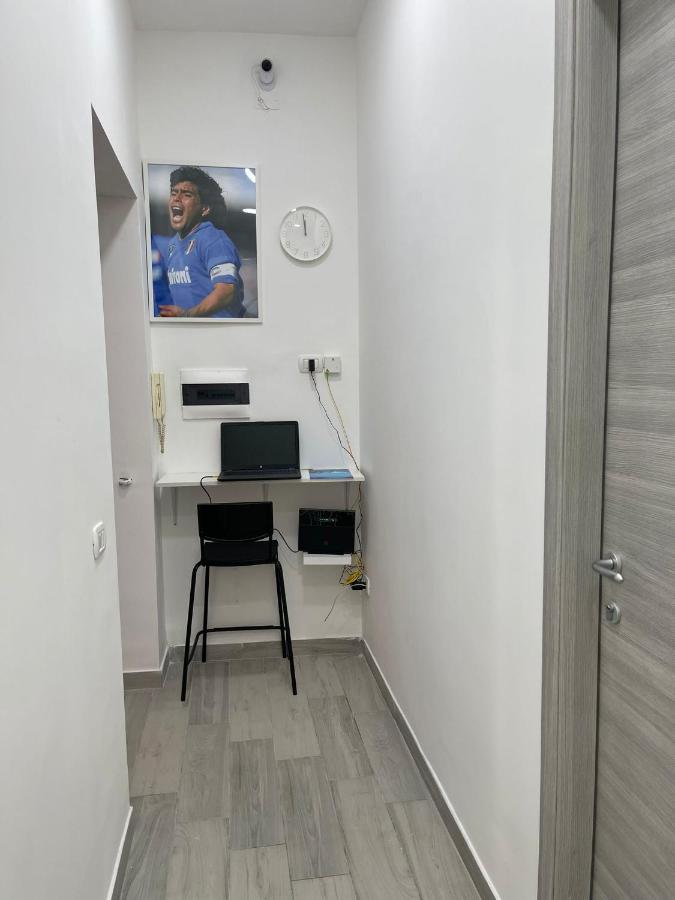B&B La Cumana Napoli Esterno foto