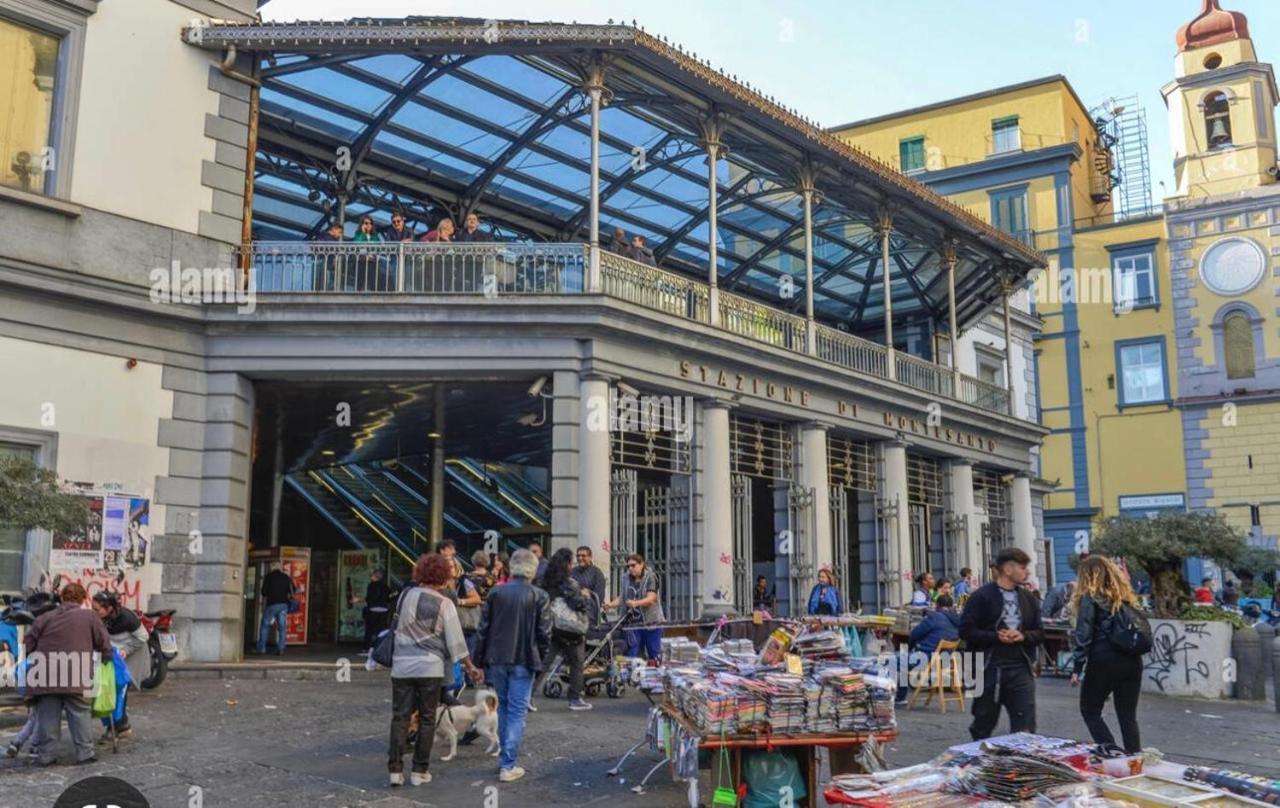 B&B La Cumana Napoli Esterno foto