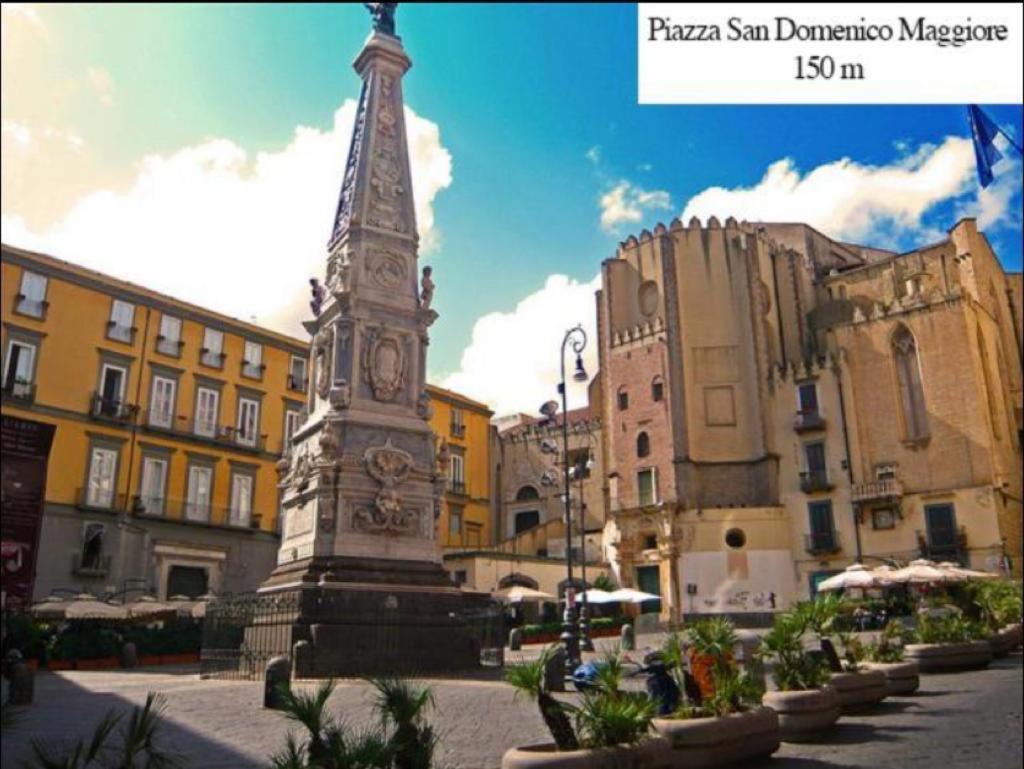 B&B La Cumana Napoli Esterno foto