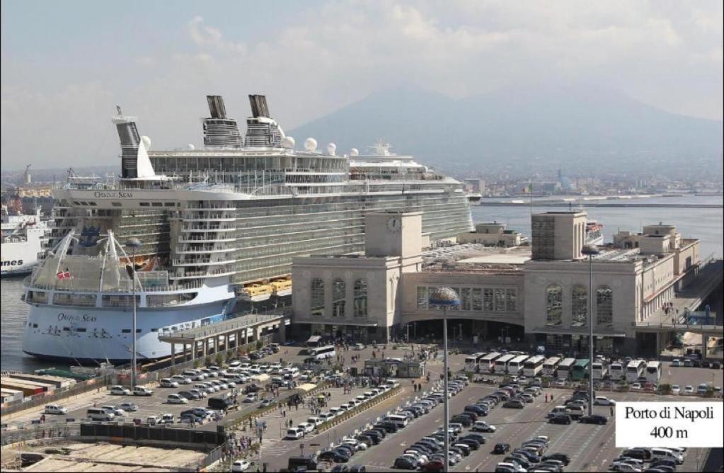 B&B La Cumana Napoli Esterno foto