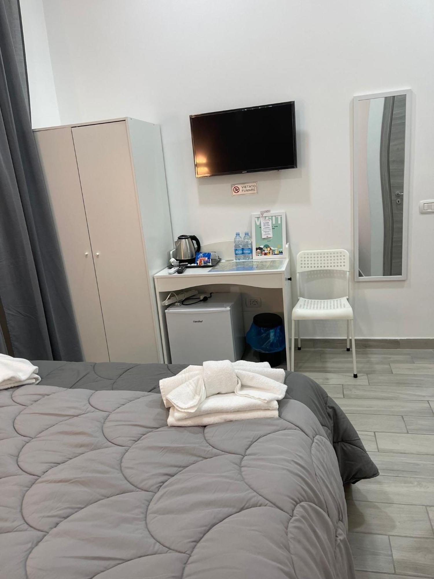 B&B La Cumana Napoli Esterno foto